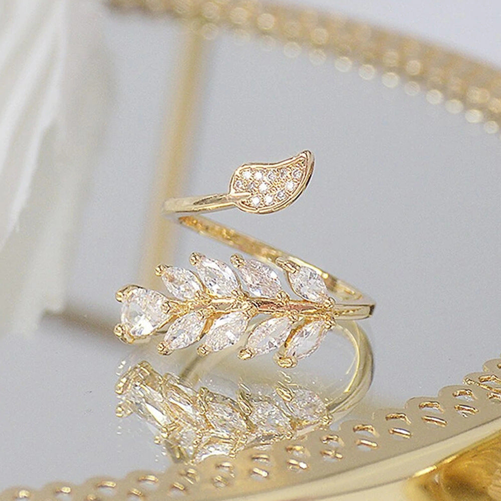 Romantic Floral Jewelry