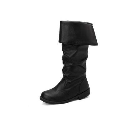 Natural Ankle Boots