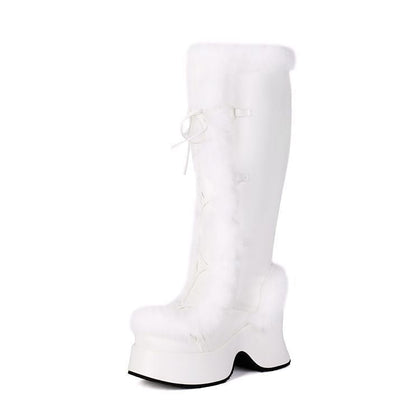 Vacation Warm Boots