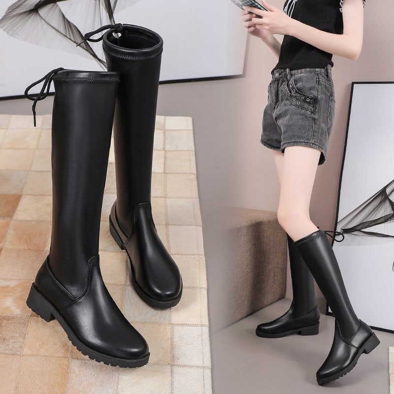 Minimal Casual Boots
