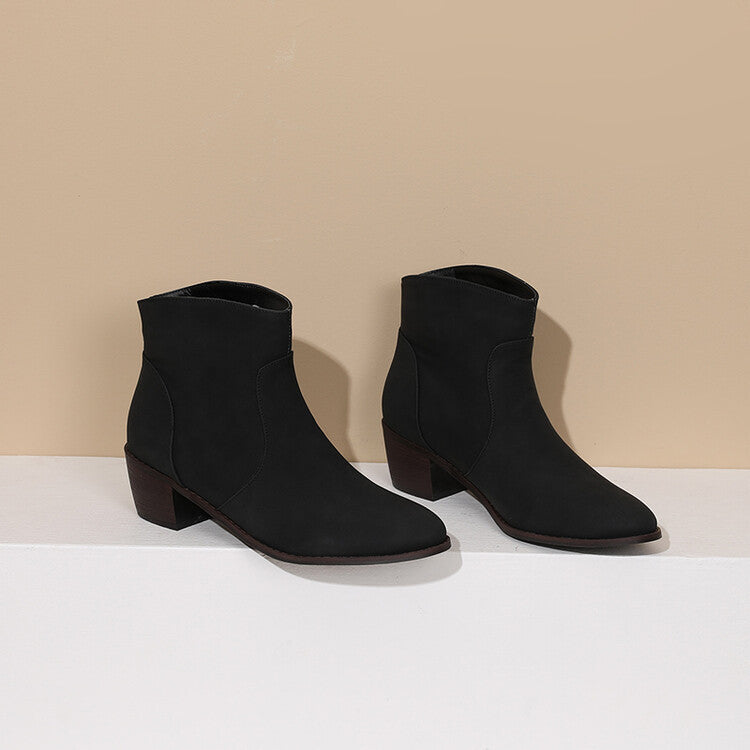 Breezy Warm Boots