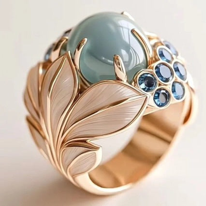 Pretty Crystal Jewelry