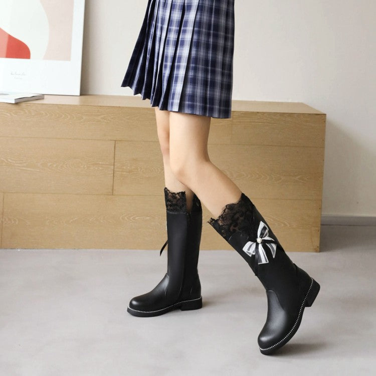 Brunch Buckled Boots