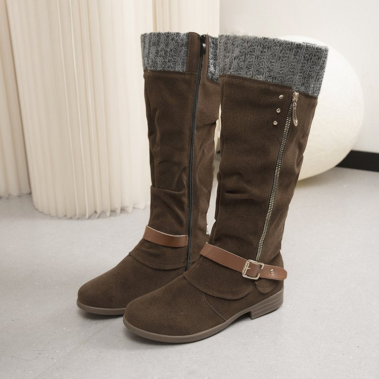 Modern Minimal Boots