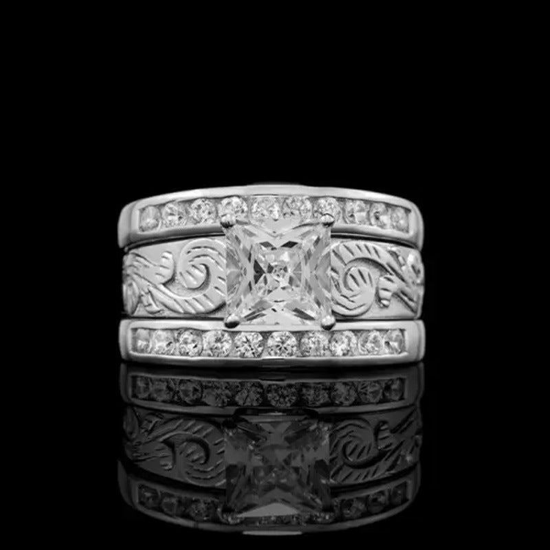 Garden Crystal Jewelry