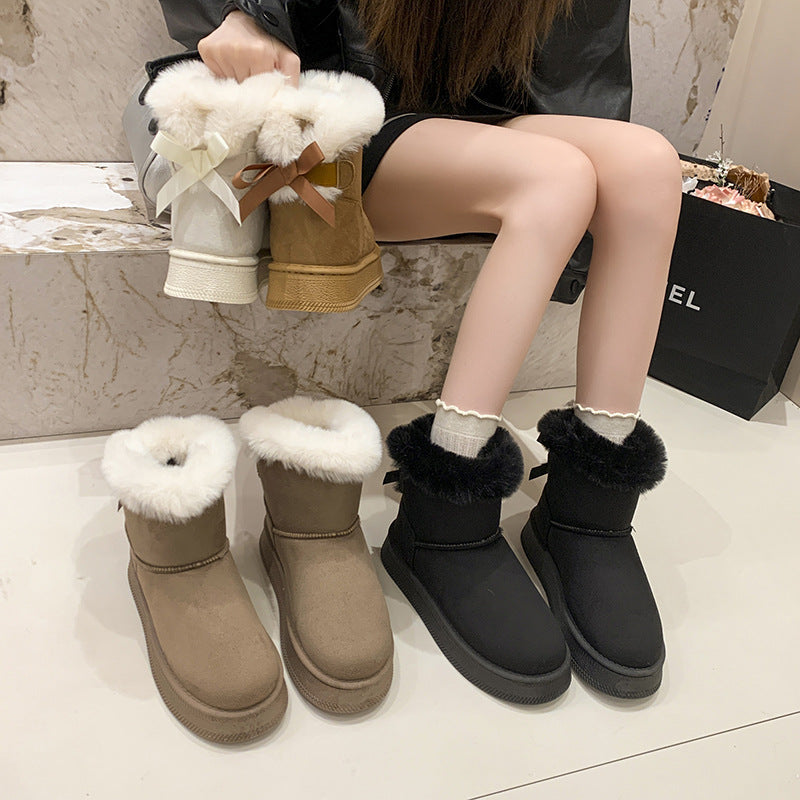 Classic Ankle Boots