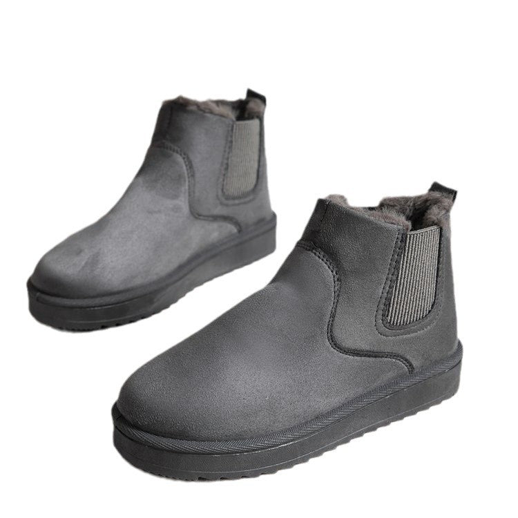 Beach Slouchy Boots