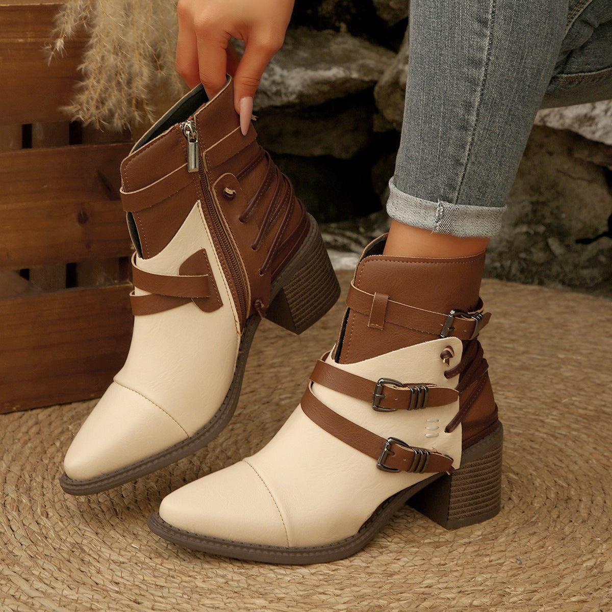 Classic Ankle Boots