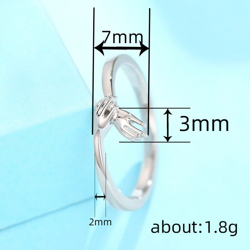 Warm Layered Jewelry