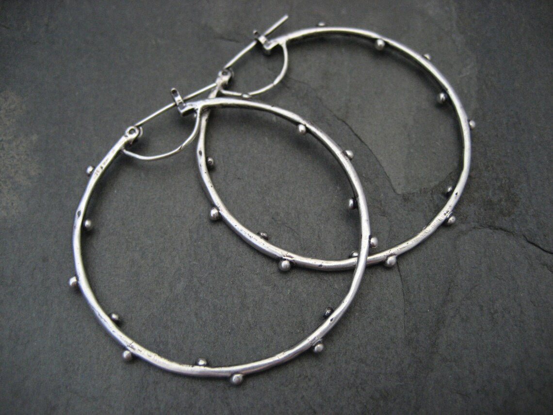 Garden Floral Jewelry