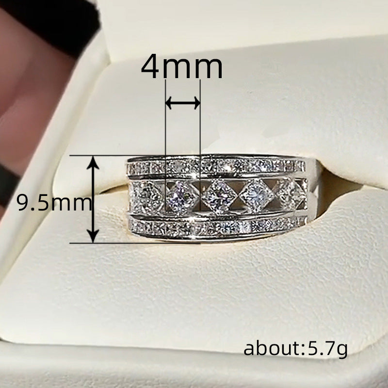 Modern Floral Jewelry