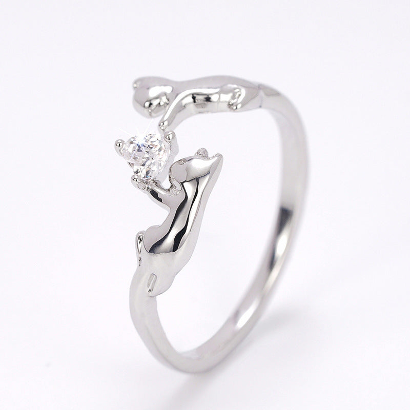 Warm Layered Jewelry