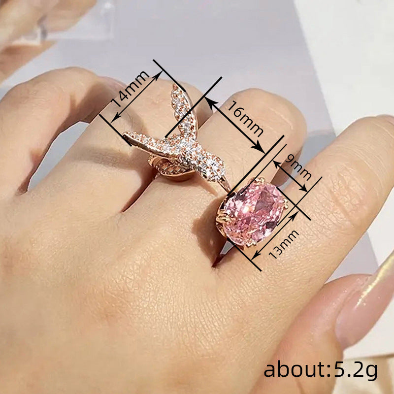 Simple Crystal Jewelry