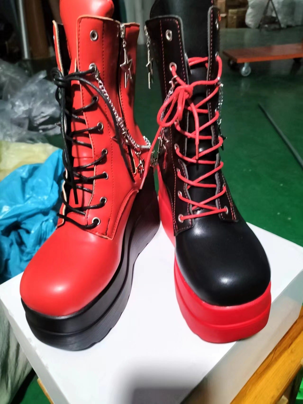 Coastal Casual Boots