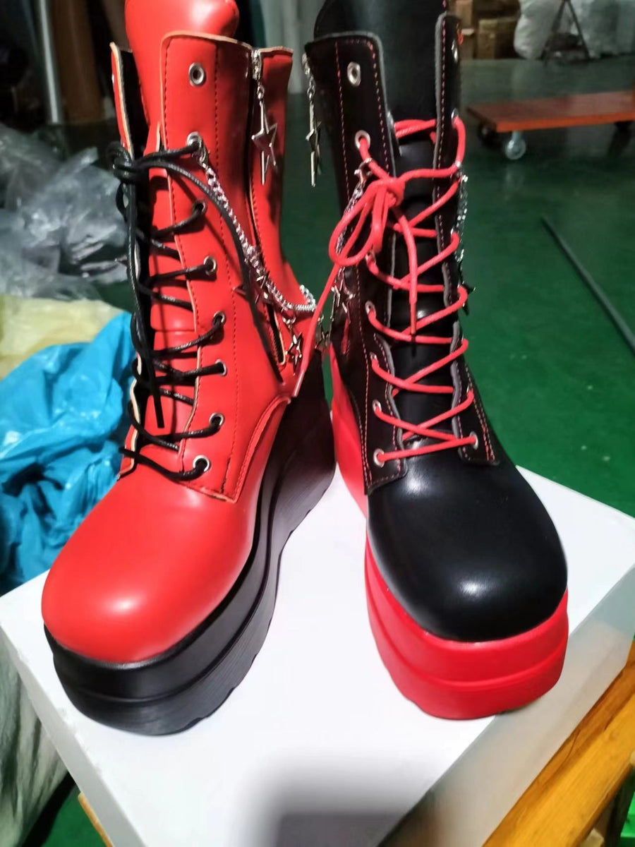 Coastal Casual Boots