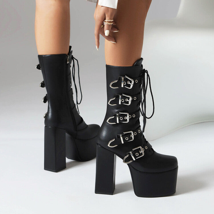 Coastal Everyday Boots