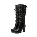 Comfortable Pointed Boots
