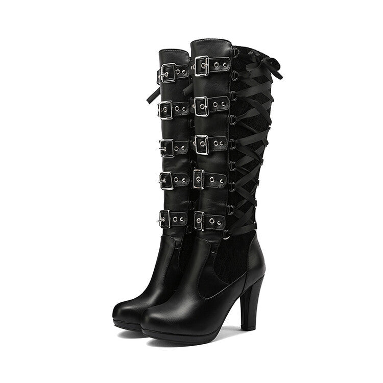Comfortable Pointed Boots