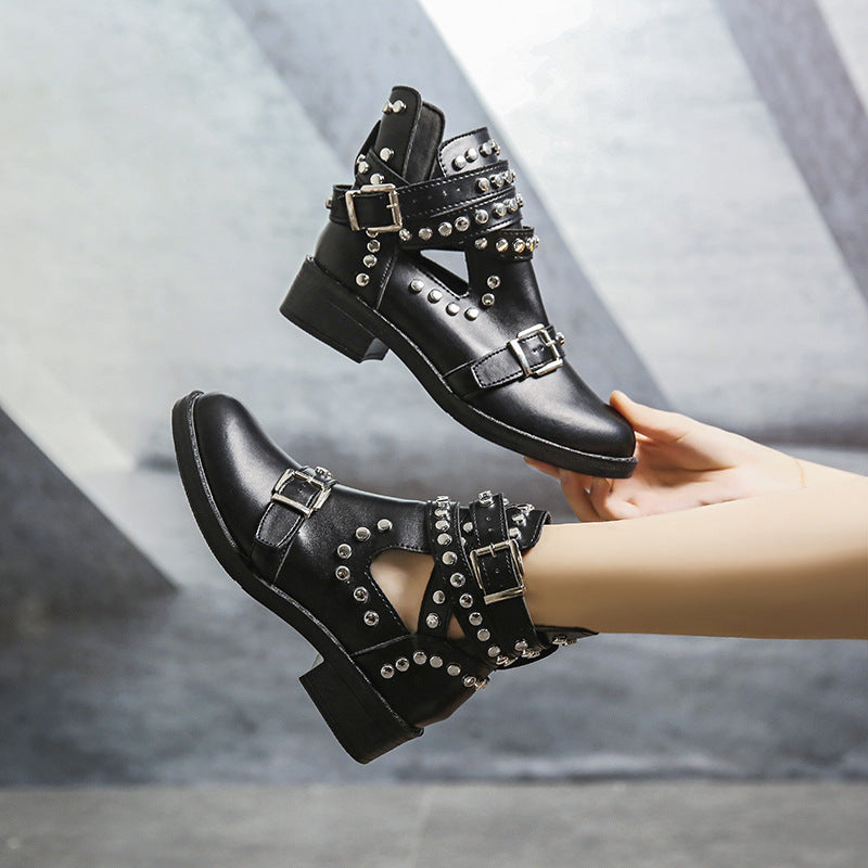 Walking Casual Boots