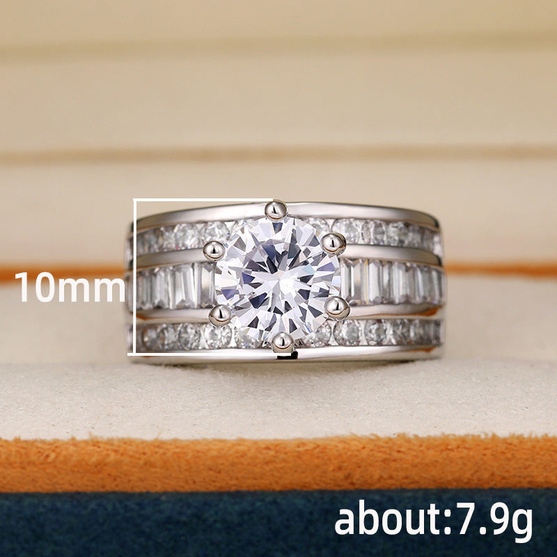 Classic Ring Jewelry