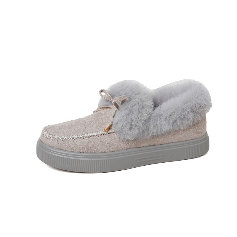 Airy Casual Boots