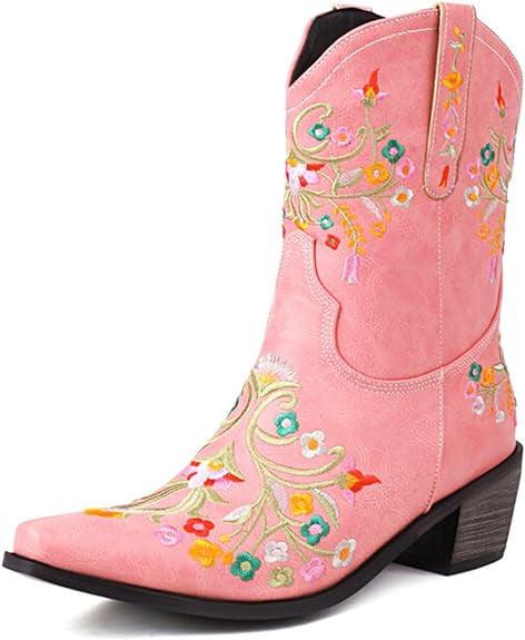 Vacation Casual Boots