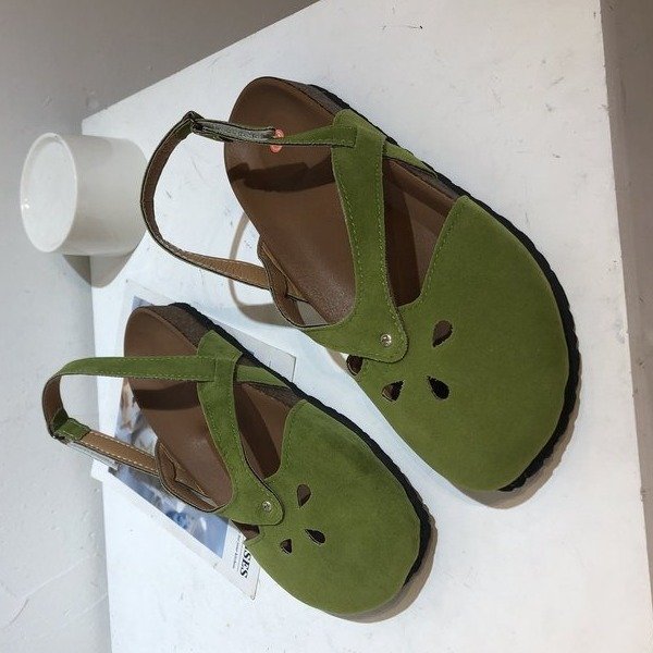 Timeless Flat Sandals