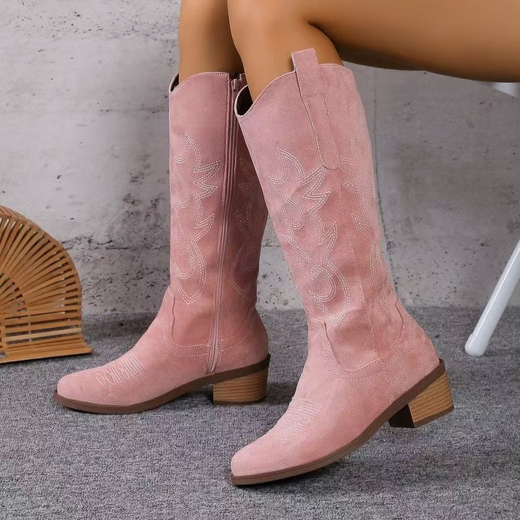 Fresh Riding Boots