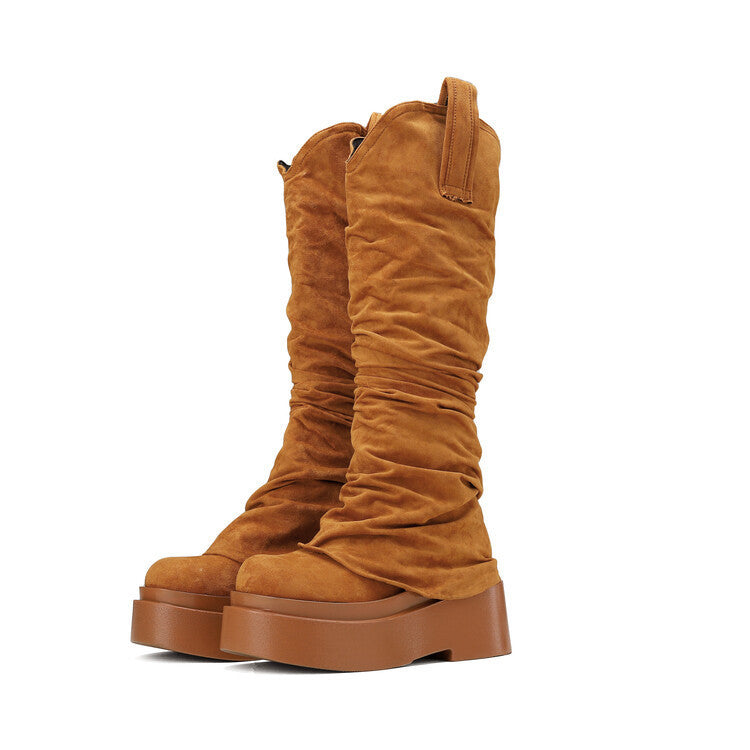 Light Classic Boots