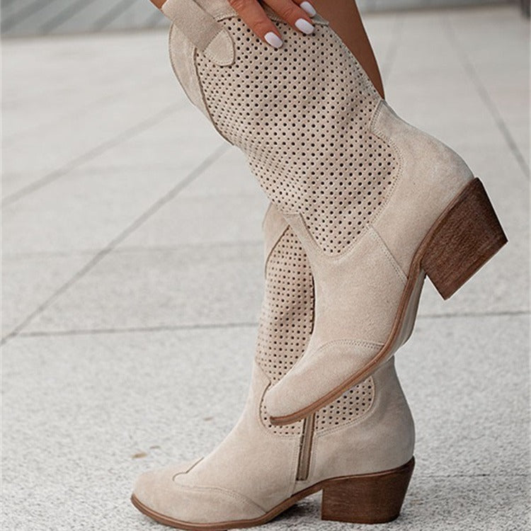 Classic Platform Boots