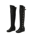 Beach Autumn Boots