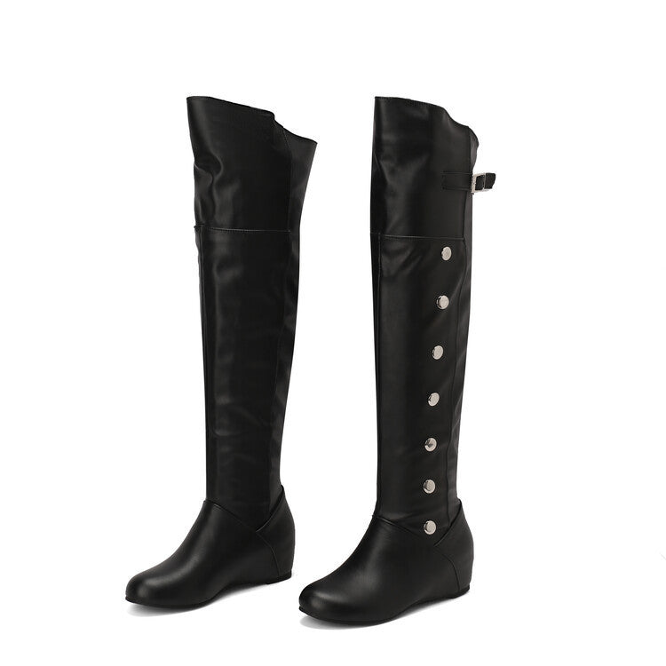 Beach Autumn Boots