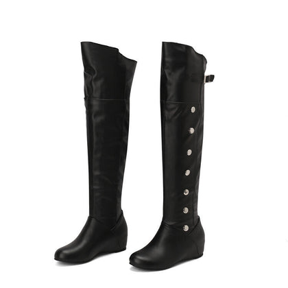 Beach Autumn Boots