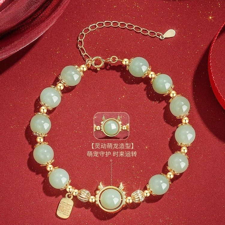 Simple Floral Jewelry