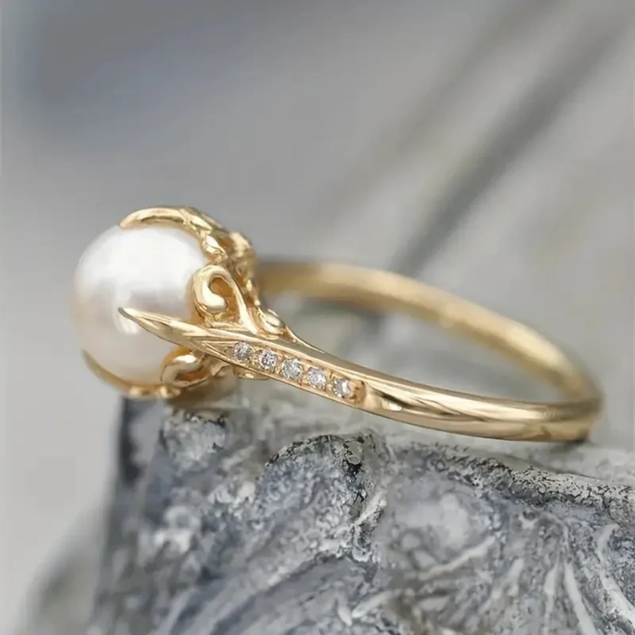 Romantic Earrings Jewelry