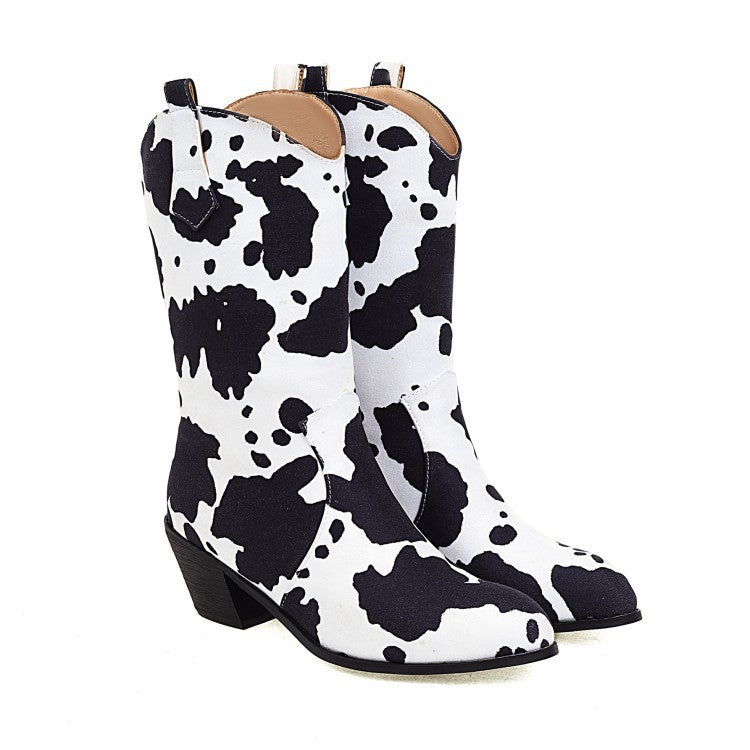 Sunny Autumn Boots