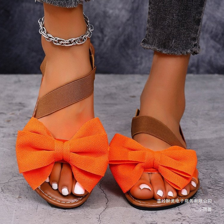 Coastal Strappy Sandals
