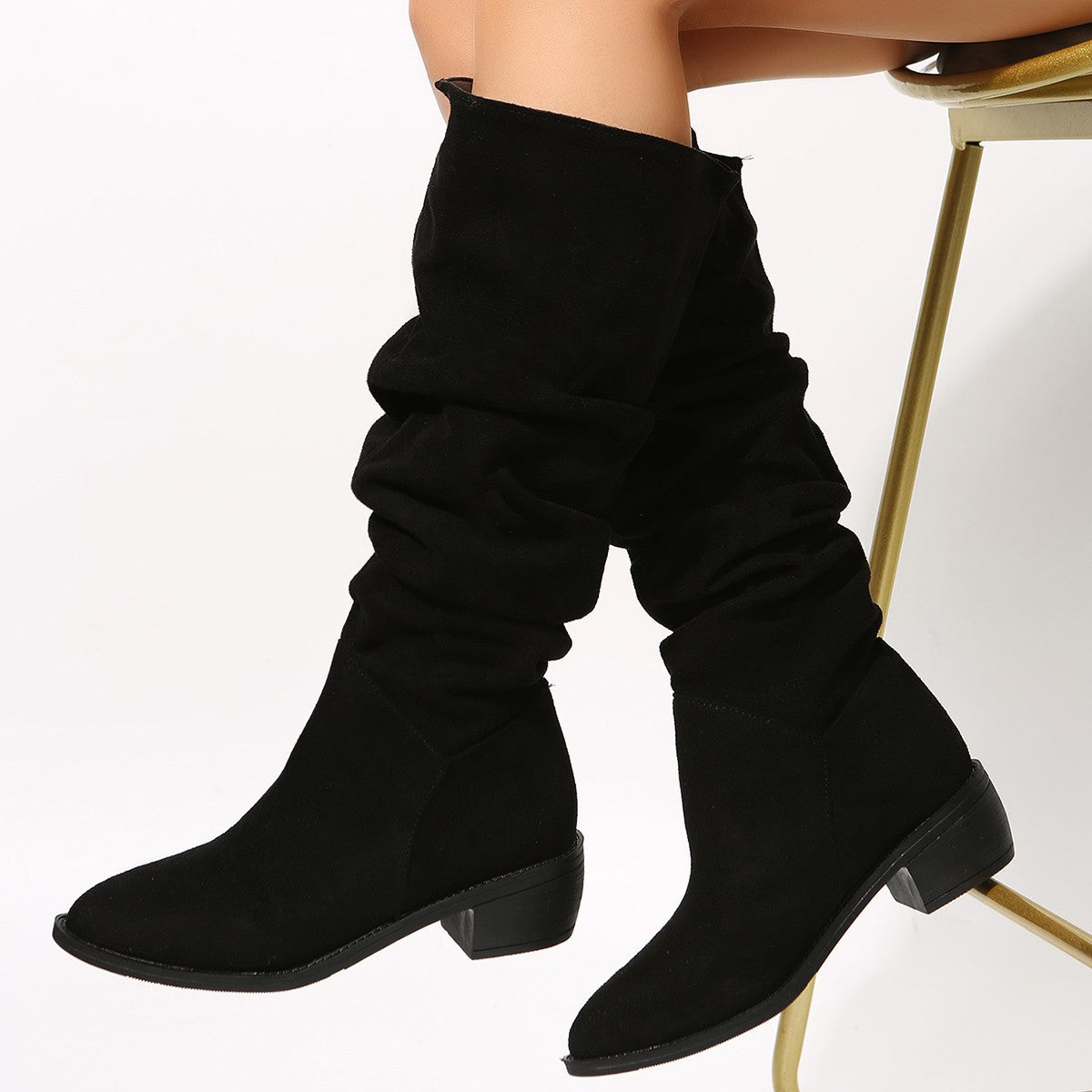 Daily Platform Boots