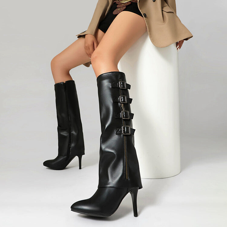 Airy Winter Boots