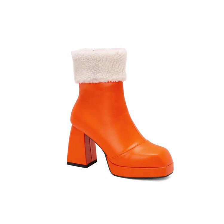 Easy Minimal Boots