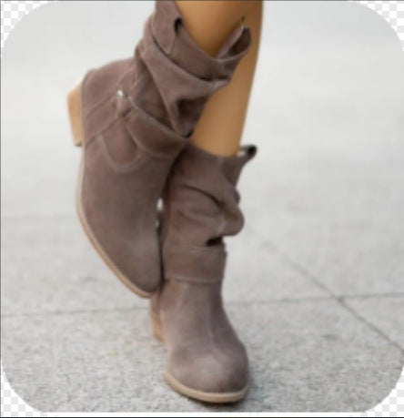 Resort Slouchy Boots