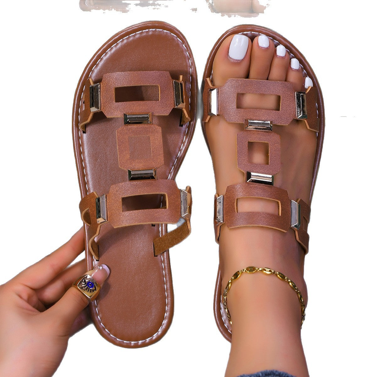Modern Casual Sandals