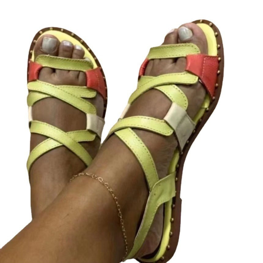 Comfortable Strappy Sandals