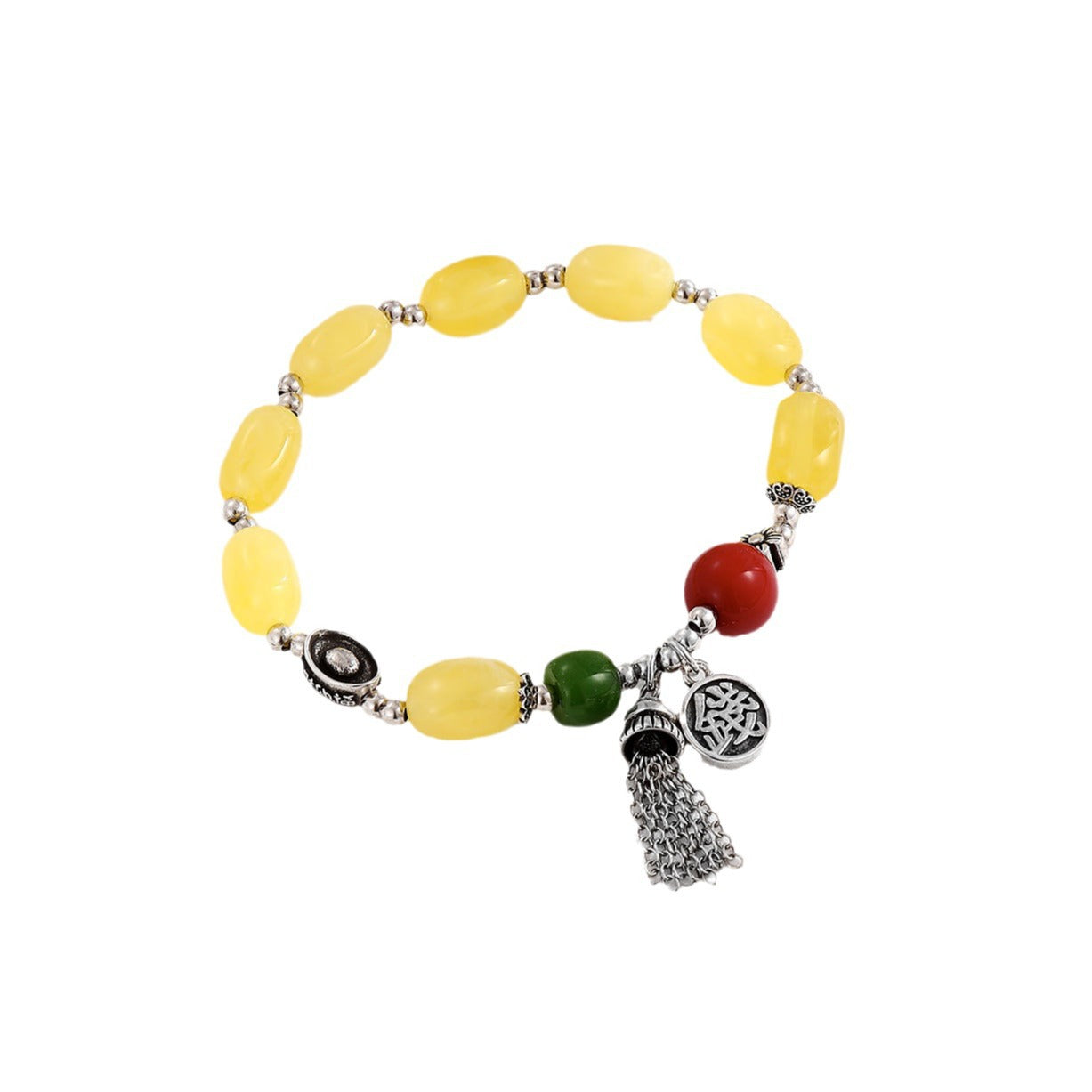 Cottage Textured Jewelry