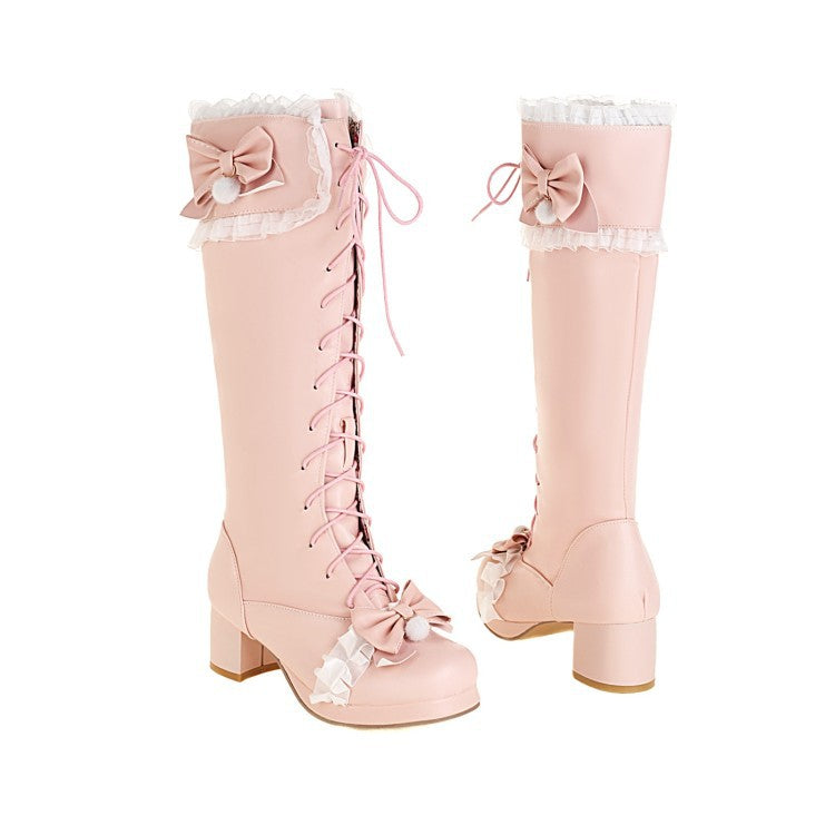 Everyday Knee-High Boots