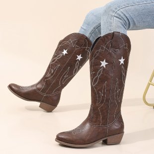 Beach Lug-Sole Boots