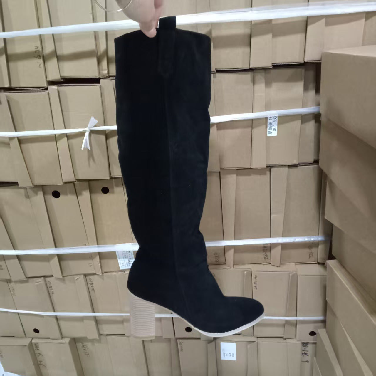 Airy Everyday Boots