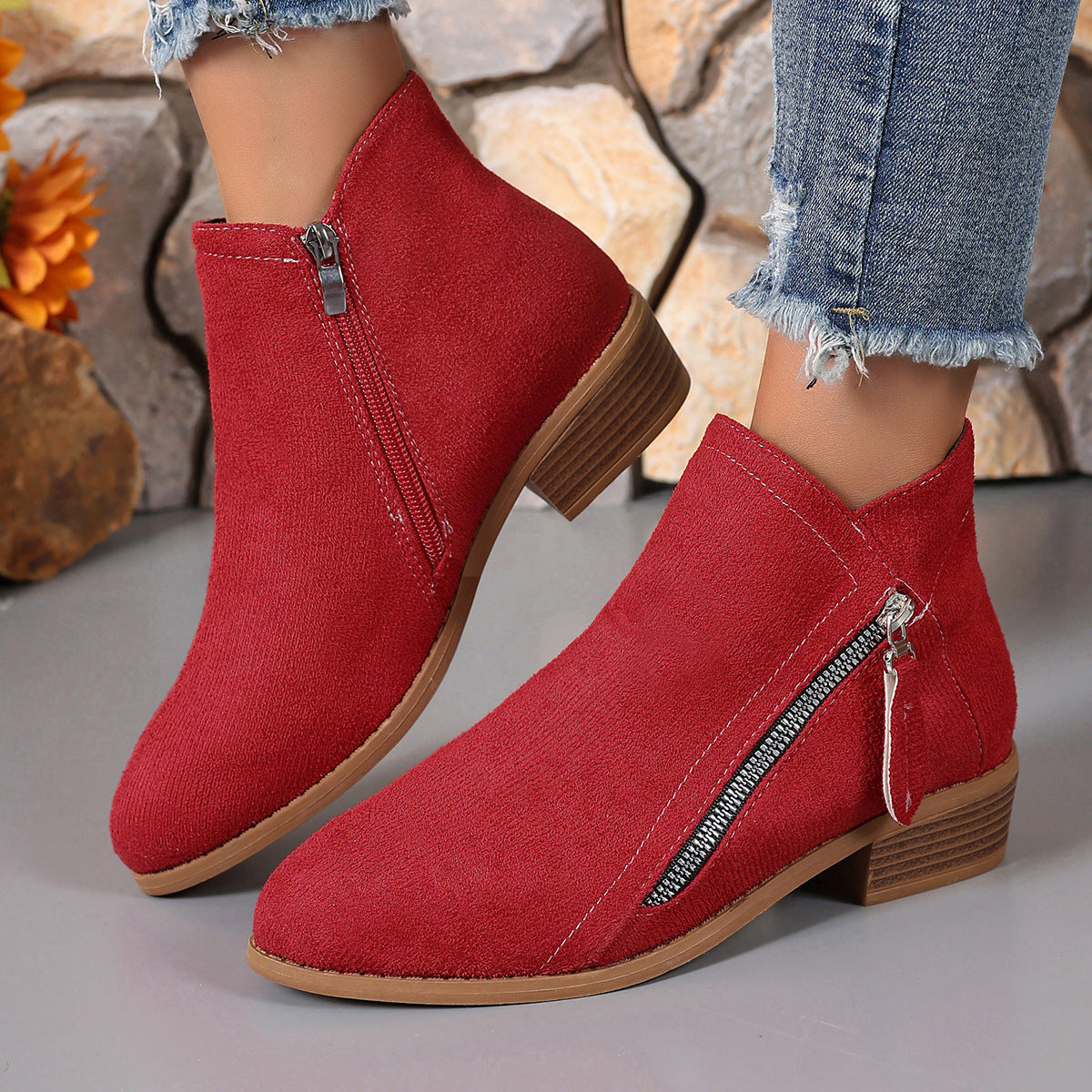Weekend Autumn Boots