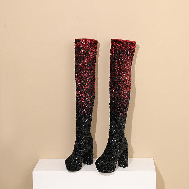 Clean Winter Boots