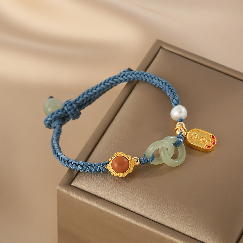 Modern Pearl Jewelry